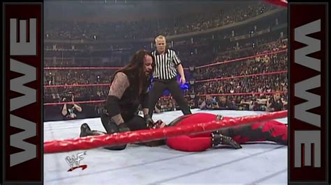 The Undertaker vs. Kane: WrestleMania XIV - YouTube