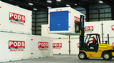 Long Distance Moving Solutions | Cross Country Move | PODS