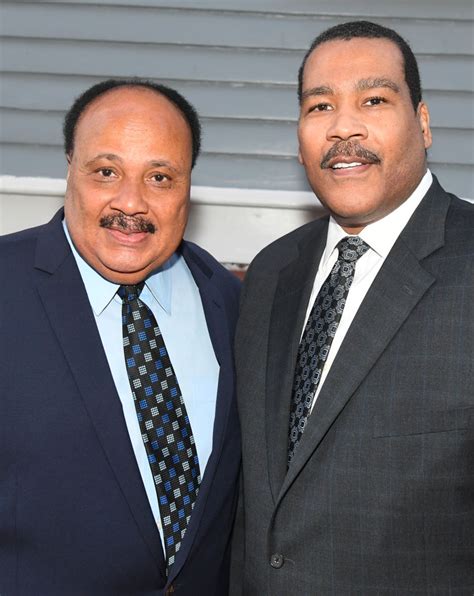 Martin Luther King Iii Children / Yolanda King Martin Luther King Iii ...