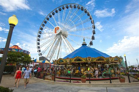 10+ Navy Pier Attractions & Things to do Nearby - Go City