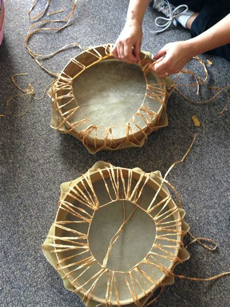 The Heartbeat of Mother of Earth - Aboriginal Women’s Drum Making ...