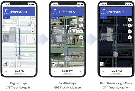 Route4Trucks - Multi-Stop Route Planner & Truck GPS Navigation