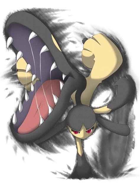 Mawile is one of my favorite Pokemon Pokemon Teams, New Pokemon ...