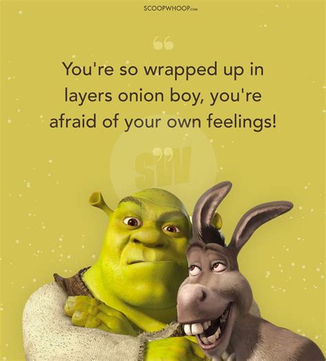 20 Years Later, These 'Shrek' Quotes Are Still The Perfect Dose Of ...