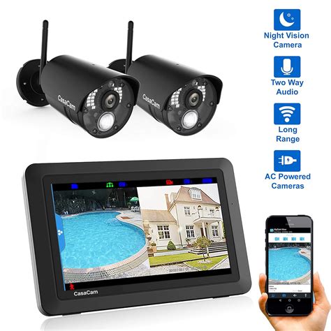 Security Cameras For Home Set at donnarsamuelo blog