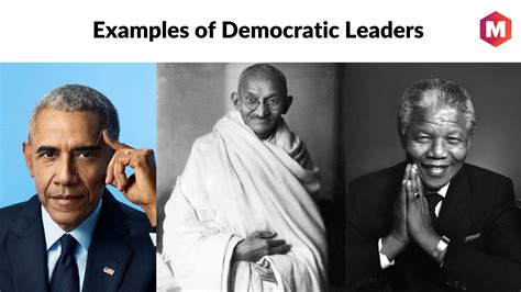 Democratic Leadership - Style, Characteristics, Pros and Cons | Marketing91