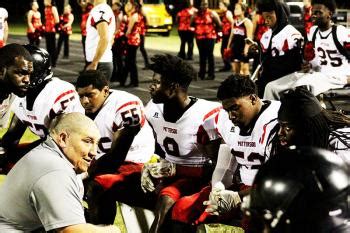 Stewart to lead Patterson football program permanently | StMaryNow.com ...