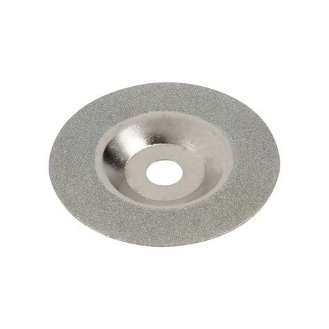 1 pcs 4" Glass Grinding Wheel for Angle Grinder Outside Diameter 100mm ...