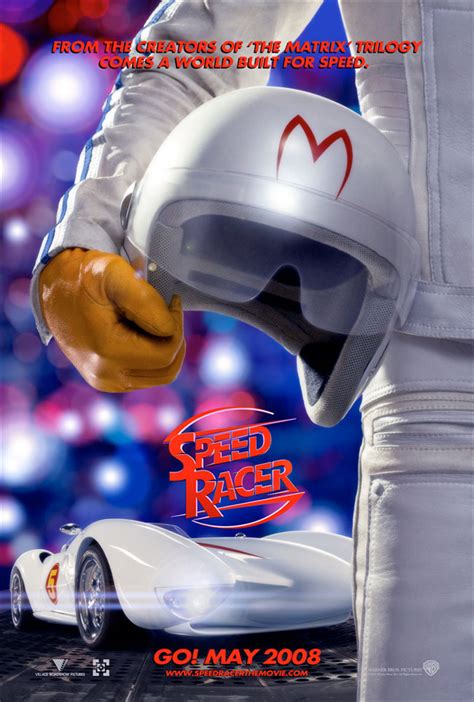 Speed racer 2008 game - performancelalaf