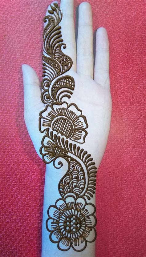 simple arabic mehndi designs | easy arabic mehndi designs simple ...