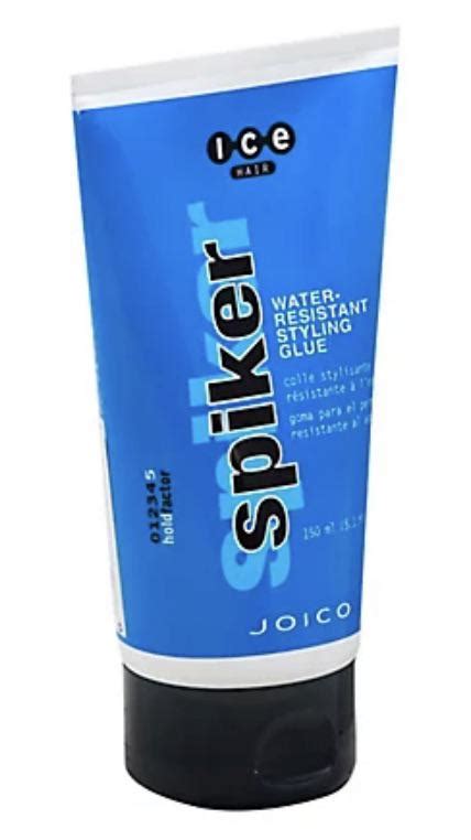 Help! I just found out Spiker hair gel is discontinued. I’ve used this ...