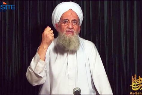 End of Ayman al-Zawahiri