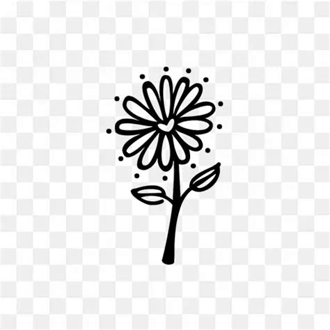 free clipart image of flower