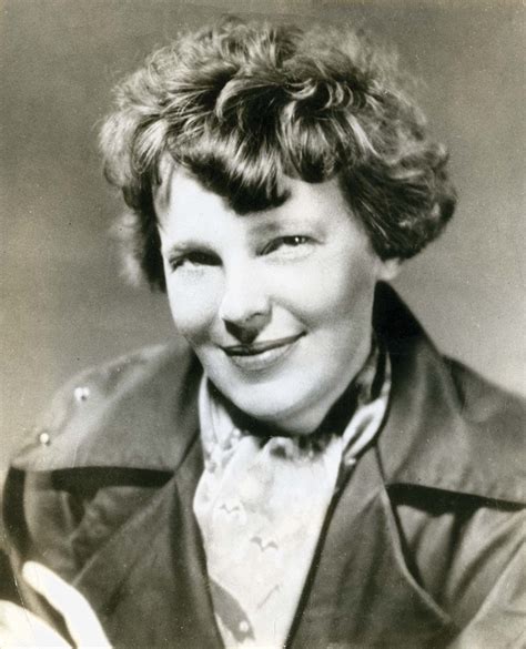 Amelia Earhart, Aviation Career, and the Theories of Her Disappearance