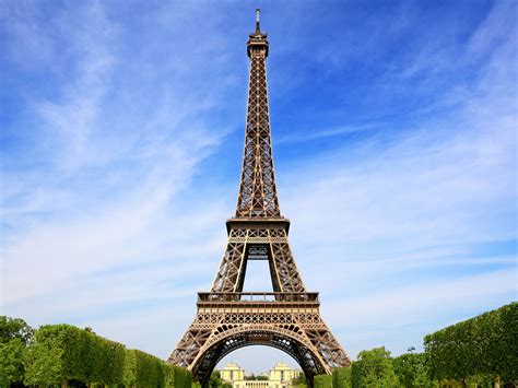 Download Hintergrundbilder 1600x1200 Sehenswürdigkeiten, der Eiffelturm ...