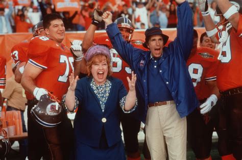 The Waterboy Cast