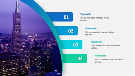 Creative Agenda Slides PowerPoint Template - SlideModel