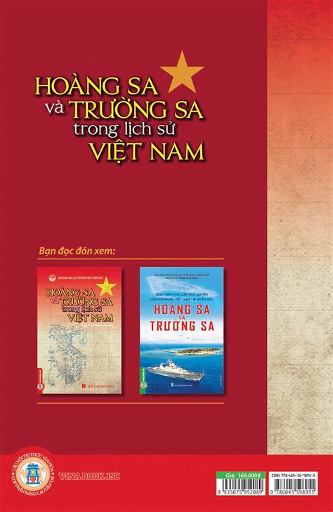 Hoàng Sa Và Trường Sa Trong Lịch Sử Việt Nam - Lịch Sử Việt Nam