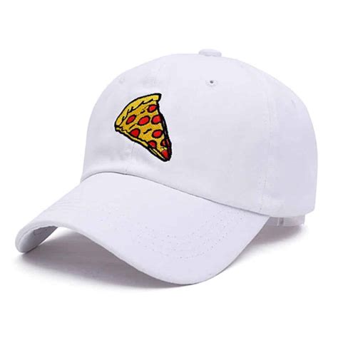 Pizza Hat - The Punniest Headwear | DadHatLife