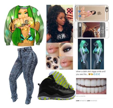 "Nicki" by jasmine1164 liked on Polyvore featuring moda, Anaconda y ...