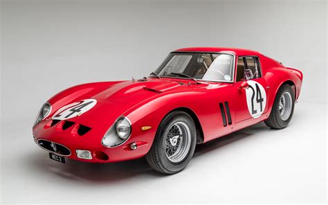 A Short History of the Legendary Ferrari 250 GTO, the World's Priciest ...