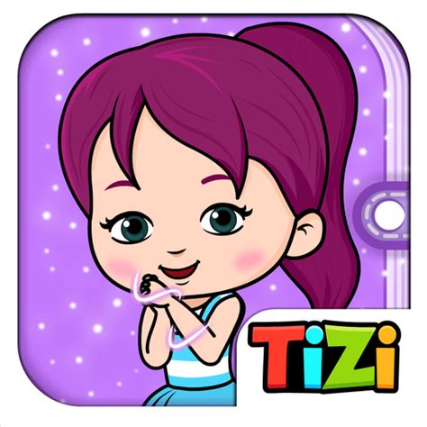 Tizi Town: My Paper Doll House - Apps on Google Play