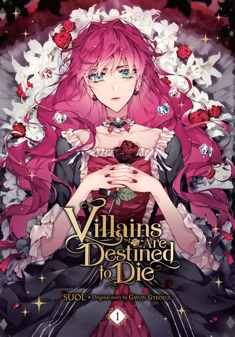 Villains Are Destined to Die Manhwa Volume 1 | Crunchyroll Store