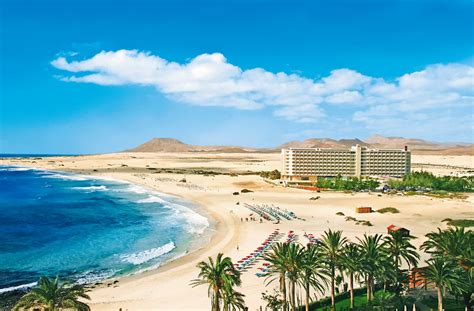 Hotel Riu Oliva Beach Annex in Corralejo buchen.