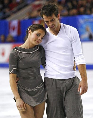 jessica dube and bryce davison/ figure skaters | Jessica dube, Figure ...