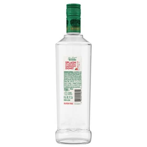 Smirnoff Zero Sugar Infusions Strawberry & Rose, 750 mL - Fry’s Food Stores