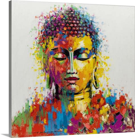 Buddha Wall Art, Canvas Prints, Framed Prints, Wall Peels | Great Big ...