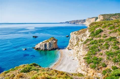 Best 10 Beaches in Kythira, Greece | Greeka.com