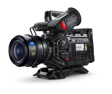 Blackmagic URSA Mini Pro 12K: Die Videokamera der nächsten Generation ...