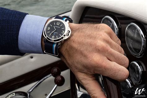 Our Favorite Timepieces From Panerai’s New Zurich Boutique | Watchonista