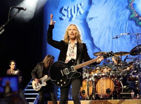 Styx 2023 World Tour Coming to Casper in November