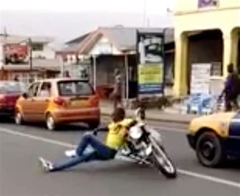 Is this the best motorcycle stunt video? - webBikeWorld