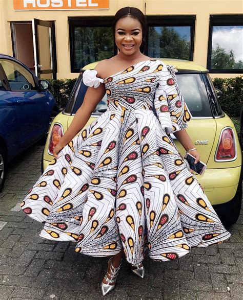 6 Gorgeous Ankara Styles To Steal From Instagram This Week - FPN