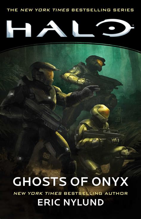 Halo: Ghosts of Onyx eBook by Eric Nylund | Official Publisher Page ...