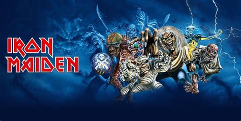 Iron Maiden Eddie Wallpapers - Top Free Iron Maiden Eddie Backgrounds ...