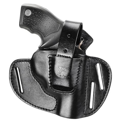 I Tested And Ranked The Best Ruger 38 Revolver Holster In 2024: And ...