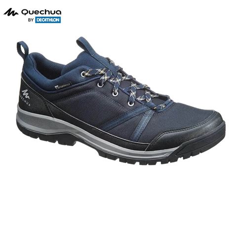 Decathlon Quechua Men's Waterproof Hiking Shoes NH150 — Alpinist