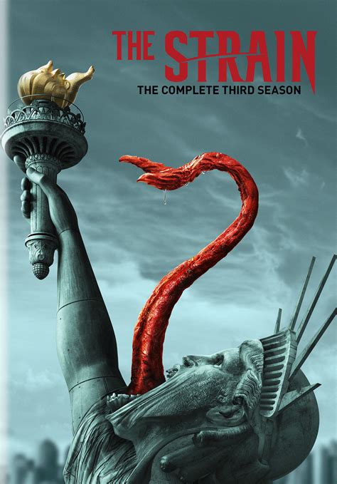 Customer Reviews: The Strain: Season 3 - Best Buy