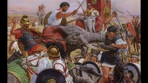 History of Roman Republic: Second Punic War - Interactive Map and ...