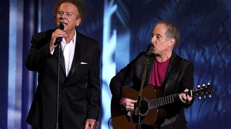 Simon and Garfunkel Reunion 'Out of the Question' for Paul - ABC News