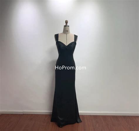 Eva Green as Vesper Lynd Black Dress Costume Royale Dress – Hoprom