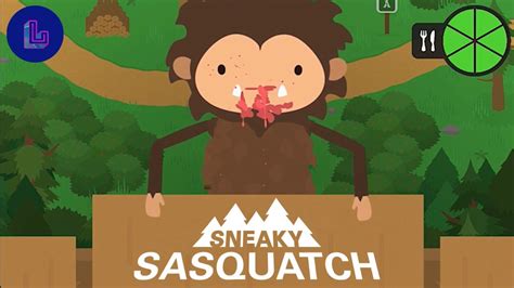 Sneaky Sasquatch l Gameplay l Apple Arcade - YouTube