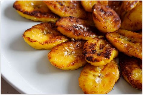 tastes like home: Guide to Frying Ripe Plantains