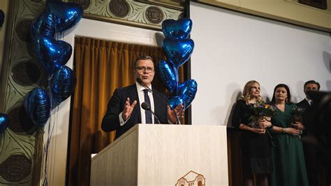 Finland Shifts Right With Coalition Including an Anti-Immigration Party ...