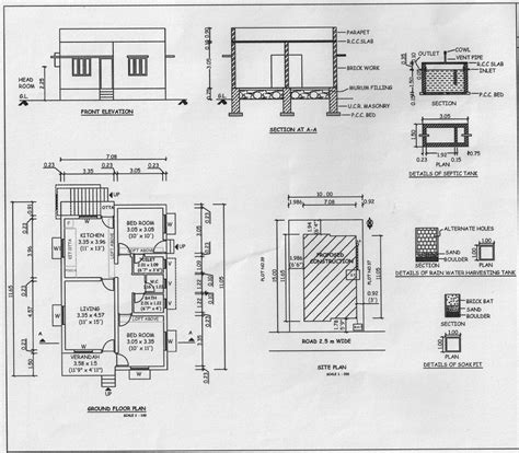 Building Design And Civil Engineering Drawing - Aulaiestpdm Blog