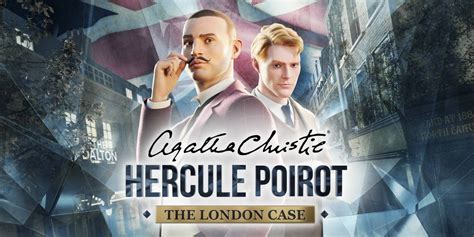 Agatha Christie - Hercule Poirot: The London Case | Jeux Nintendo ...